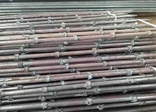 洮南隧道钢花管